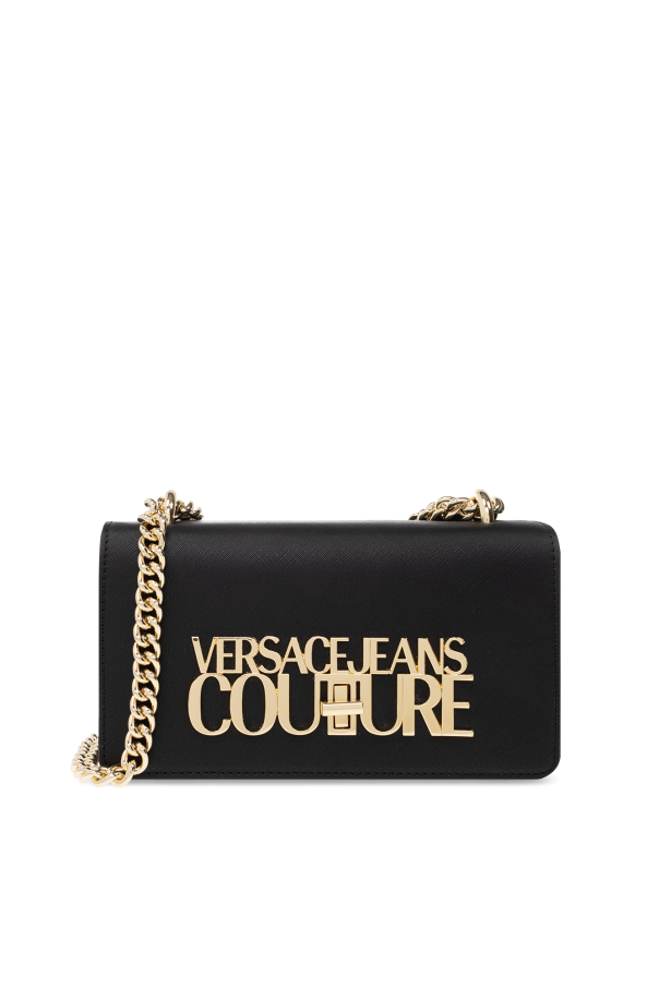 Versace Jeans Couture Shoulder bag with logo Women's Bags Vitkac